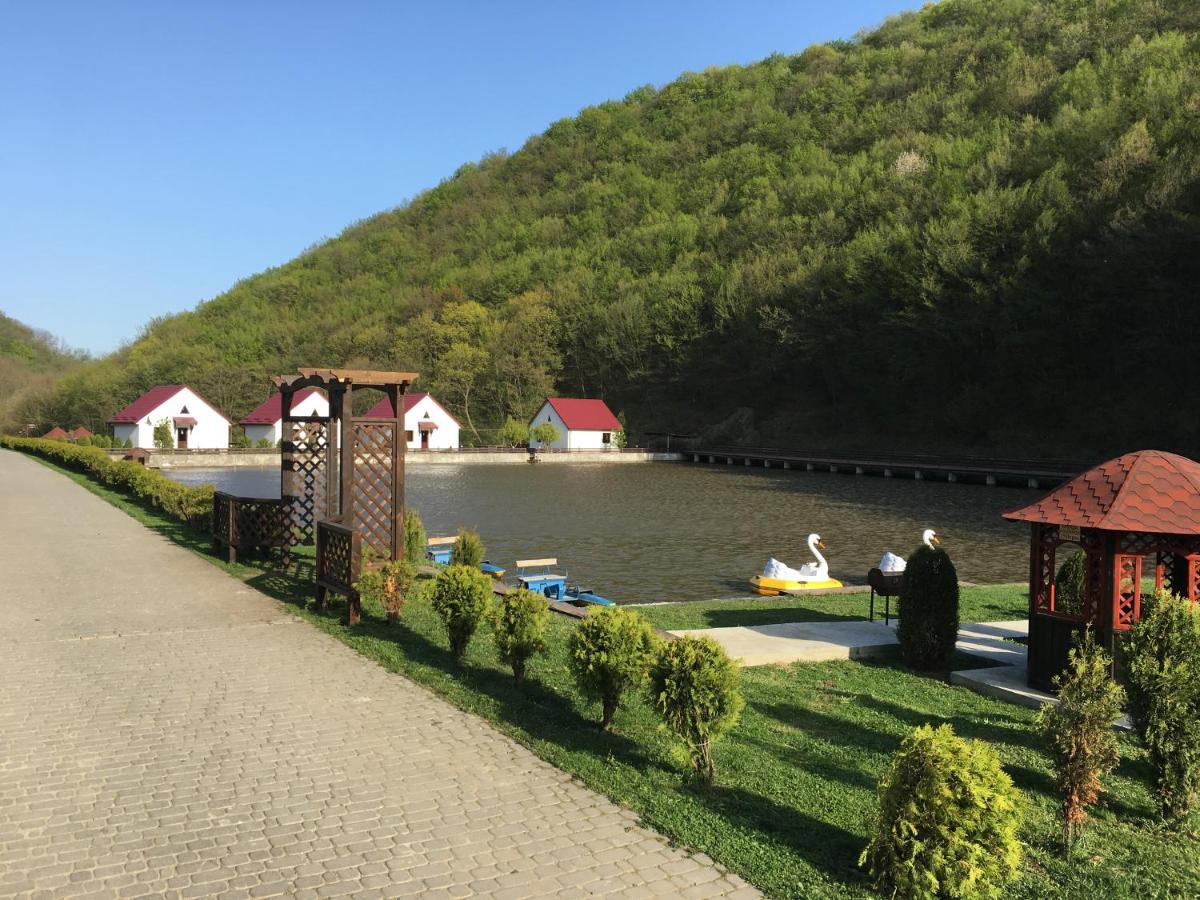 Mishyn-City Hotel Dobrovlyany Bagian luar foto