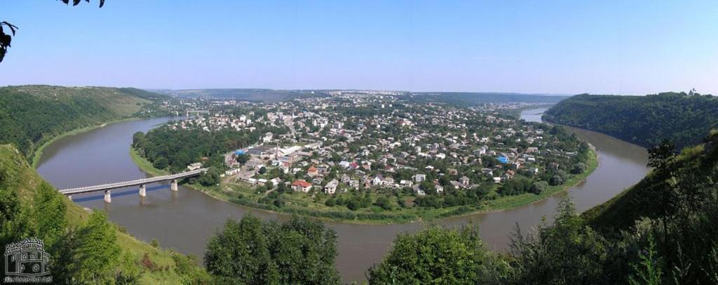 Mishyn-City Hotel Dobrovlyany Bagian luar foto