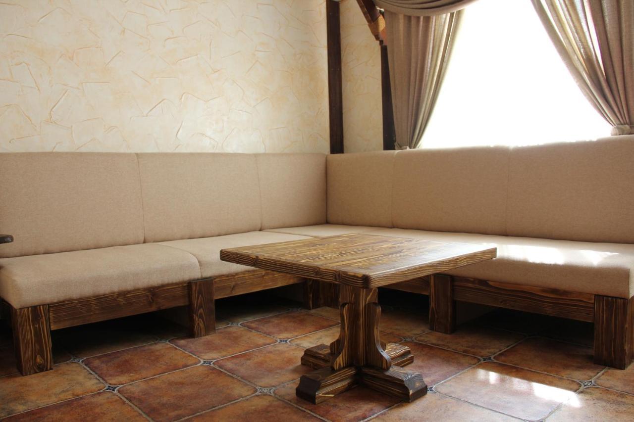 Mishyn-City Hotel Dobrovlyany Bagian luar foto