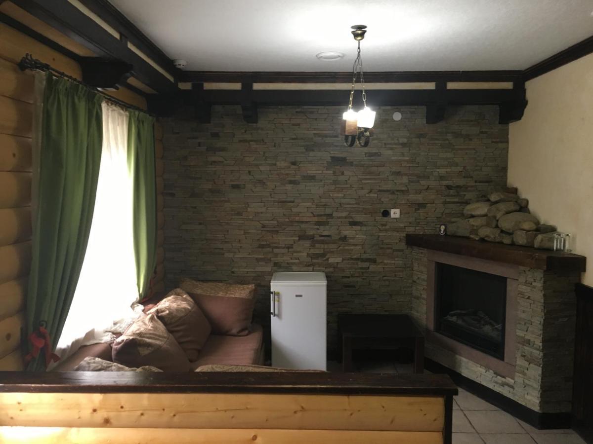 Mishyn-City Hotel Dobrovlyany Bagian luar foto