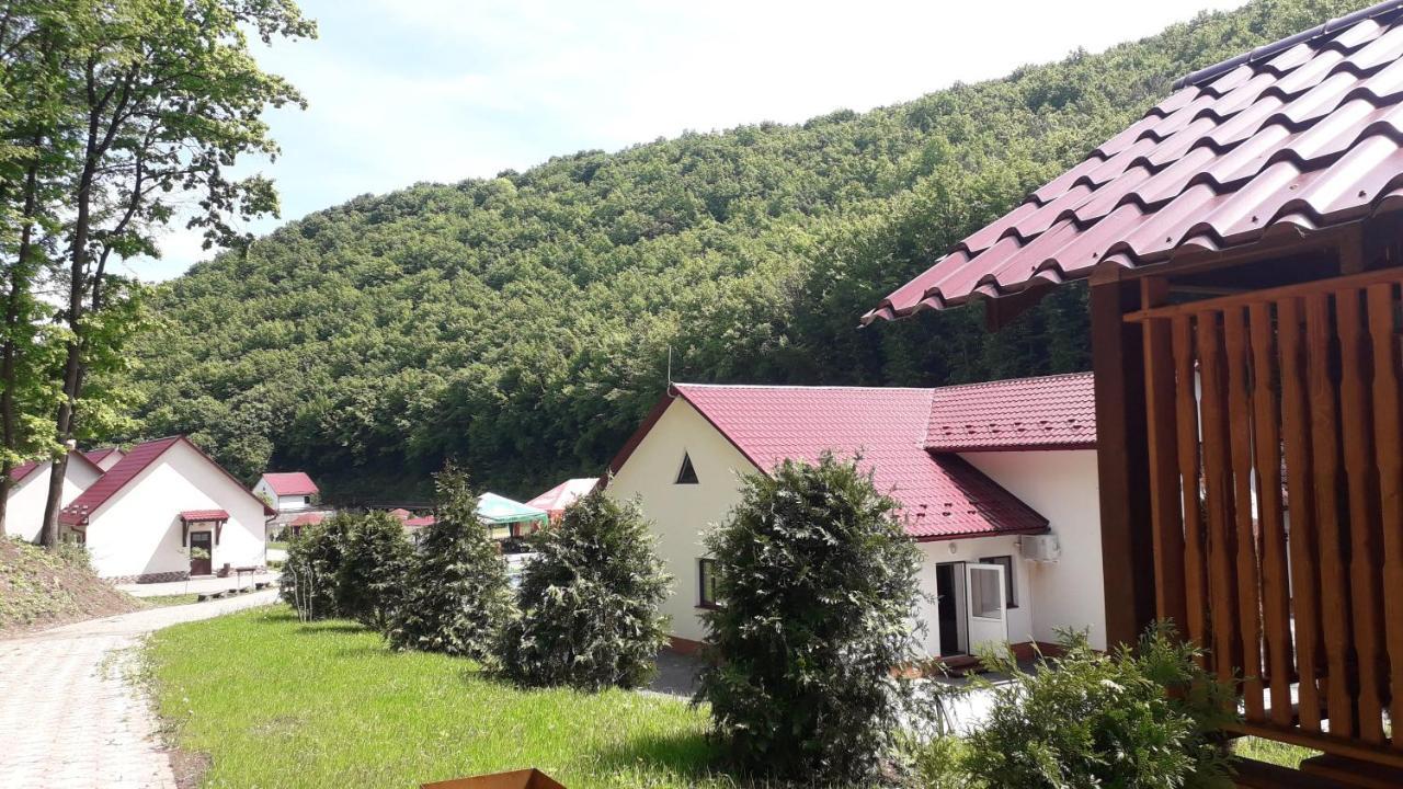 Mishyn-City Hotel Dobrovlyany Bagian luar foto