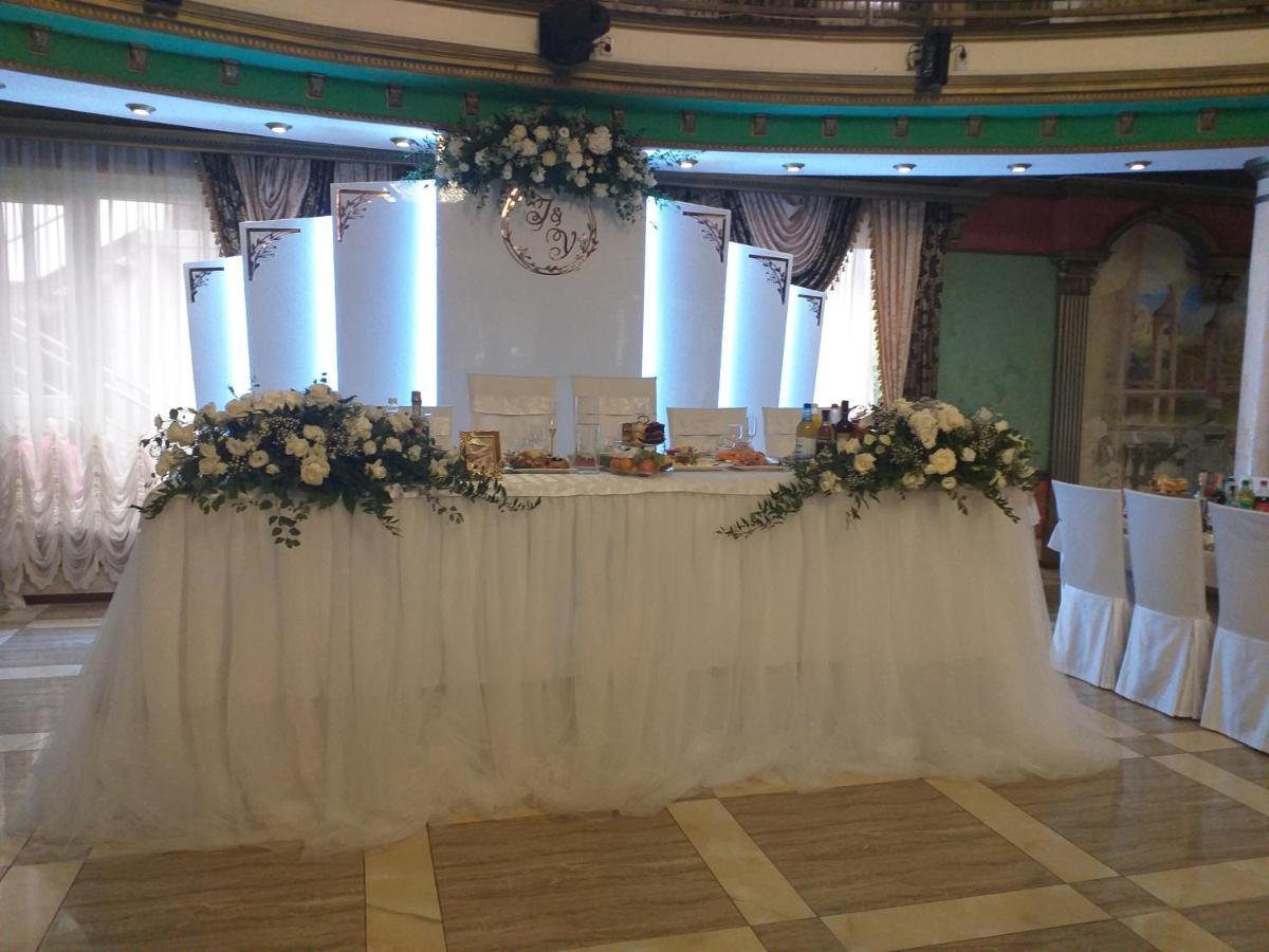 Mishyn-City Hotel Dobrovlyany Bagian luar foto
