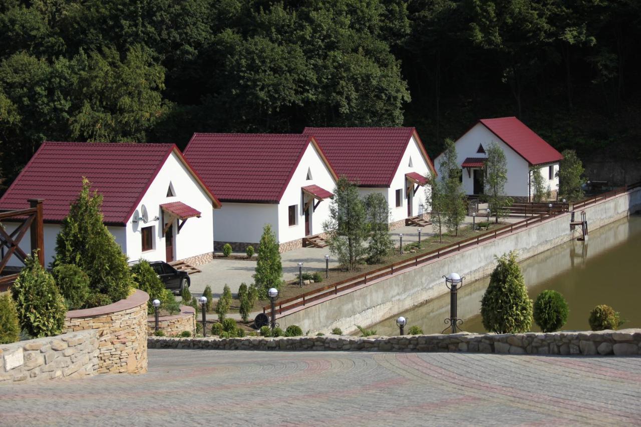 Mishyn-City Hotel Dobrovlyany Bagian luar foto