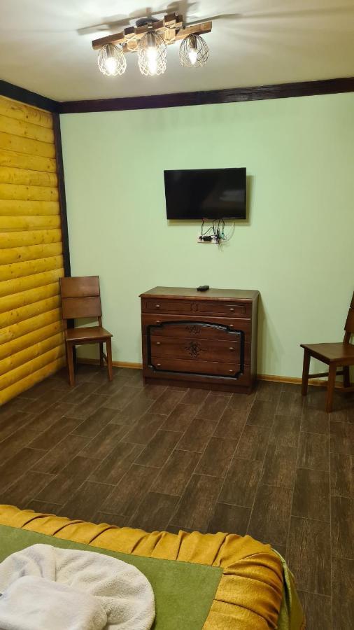 Mishyn-City Hotel Dobrovlyany Bagian luar foto
