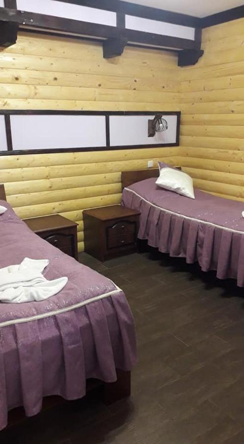 Mishyn-City Hotel Dobrovlyany Bagian luar foto