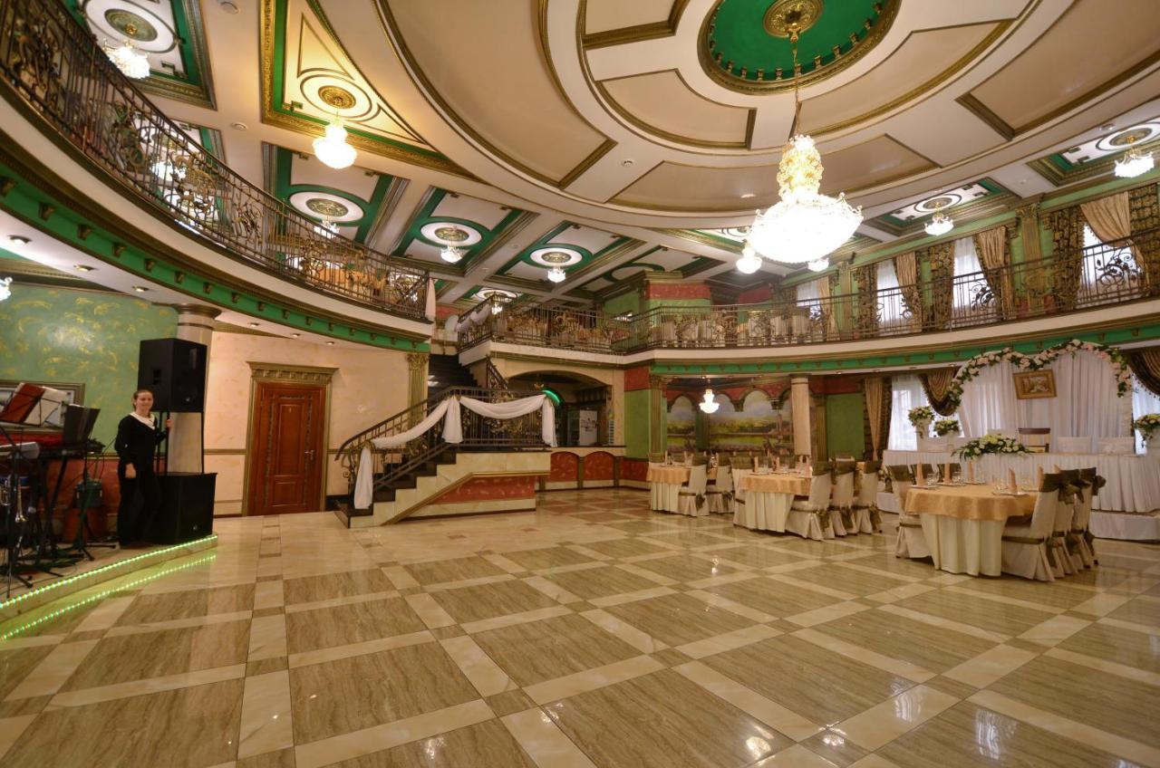 Mishyn-City Hotel Dobrovlyany Bagian luar foto