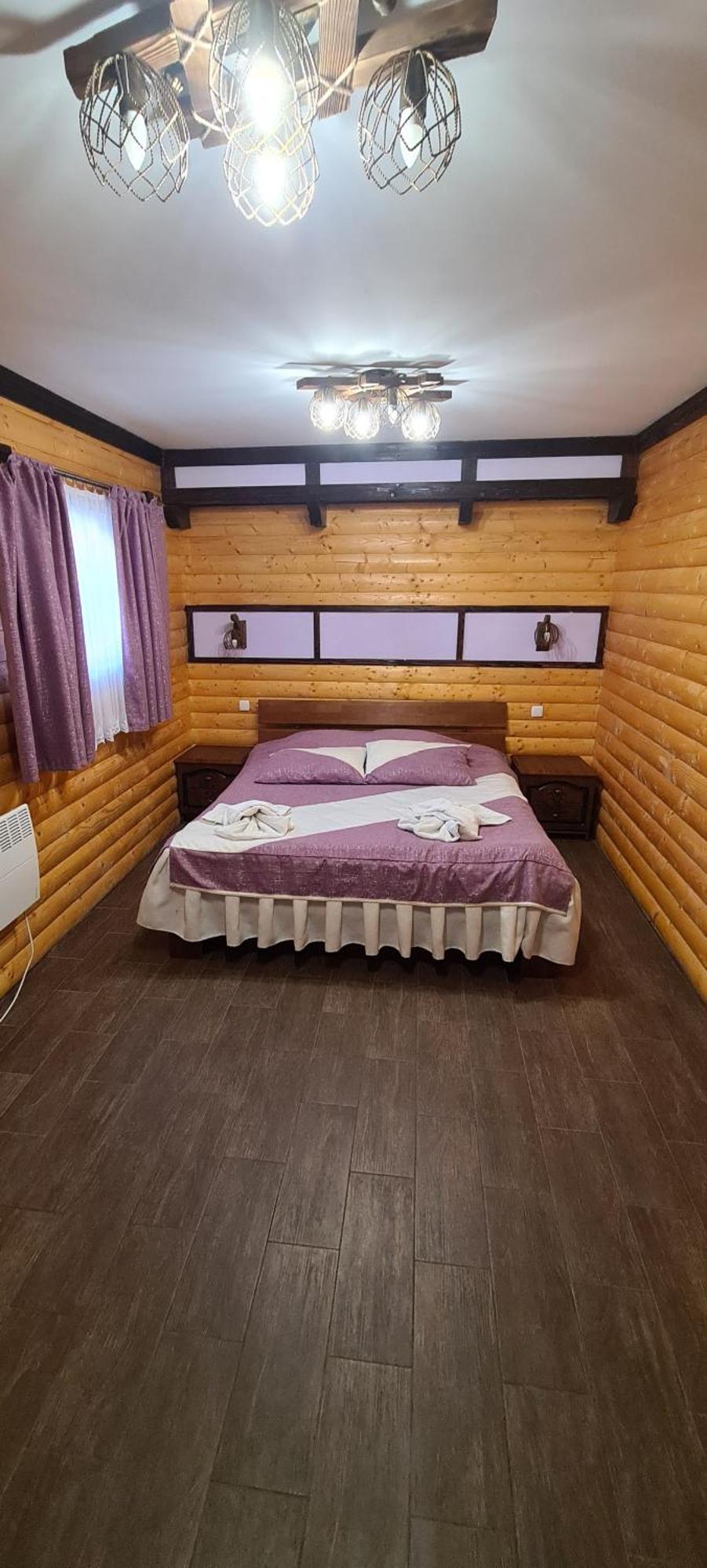 Mishyn-City Hotel Dobrovlyany Bagian luar foto