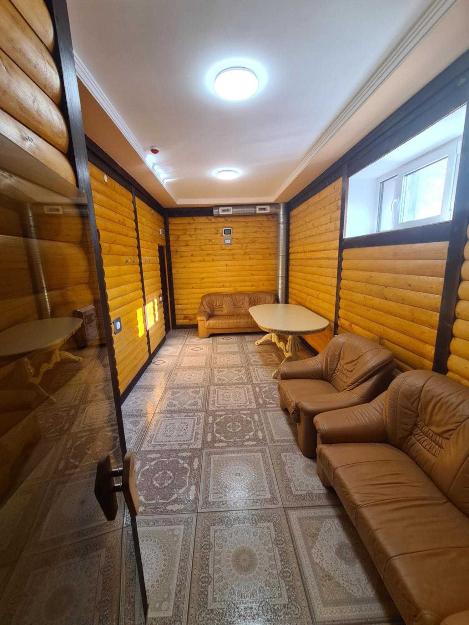Mishyn-City Hotel Dobrovlyany Bagian luar foto