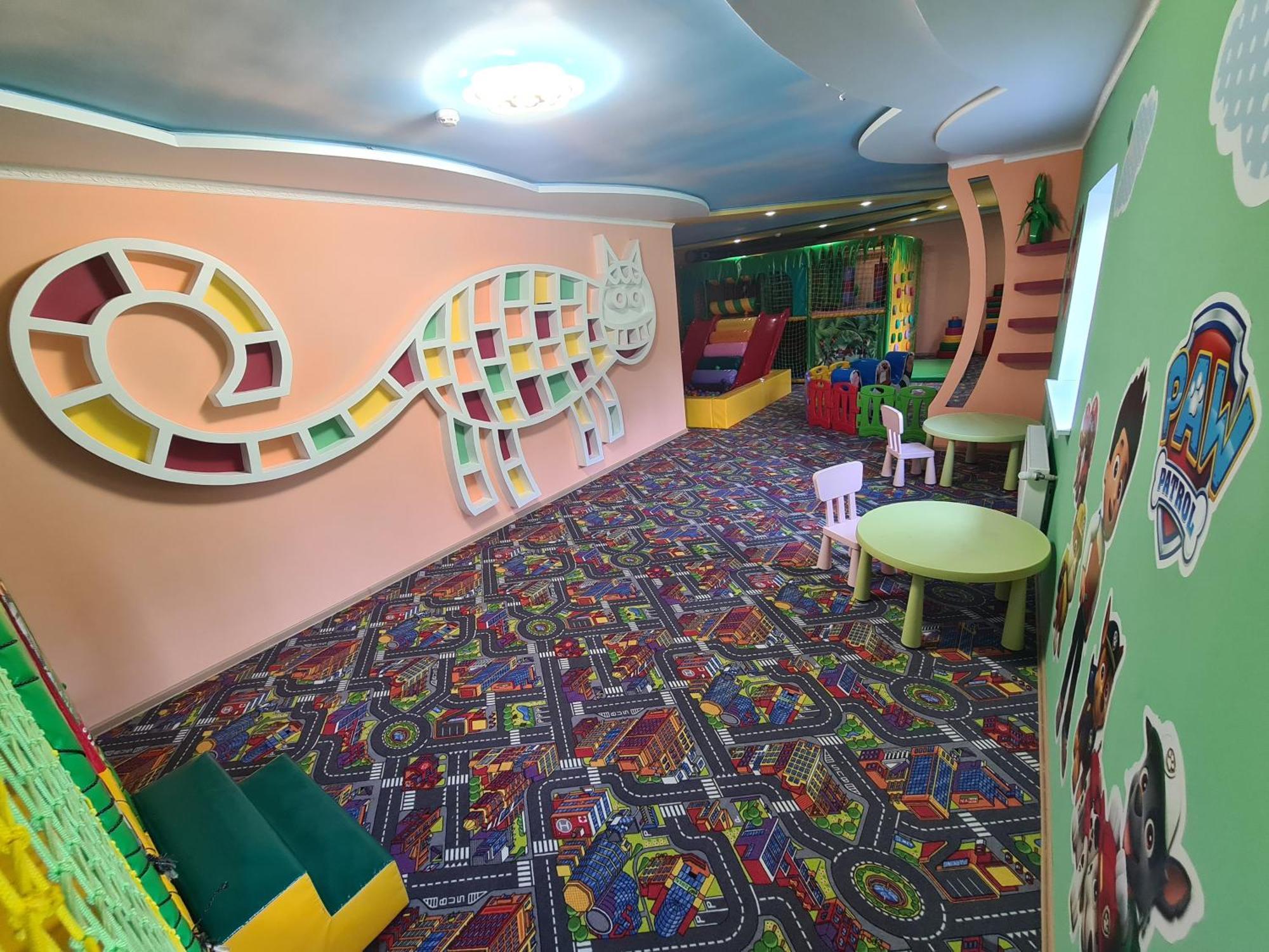 Mishyn-City Hotel Dobrovlyany Bagian luar foto