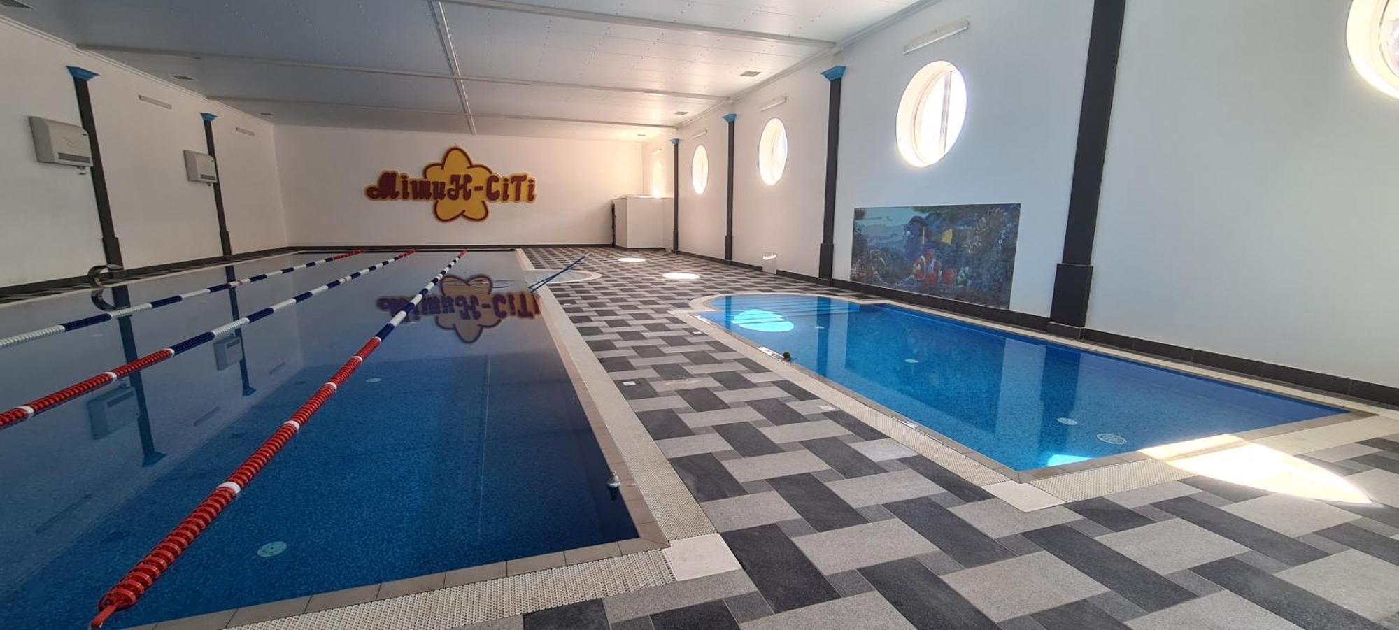 Mishyn-City Hotel Dobrovlyany Bagian luar foto