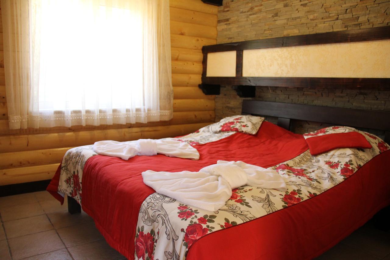 Mishyn-City Hotel Dobrovlyany Bagian luar foto