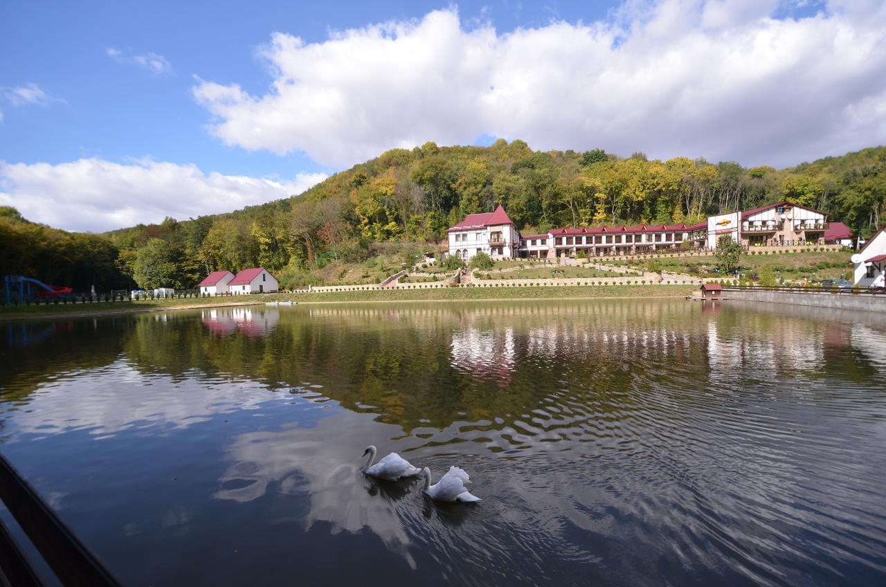 Mishyn-City Hotel Dobrovlyany Bagian luar foto